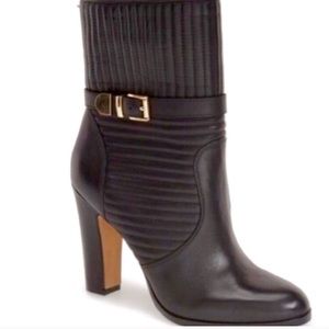 Vince Camuto leather boots